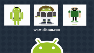 what is android rom and its types