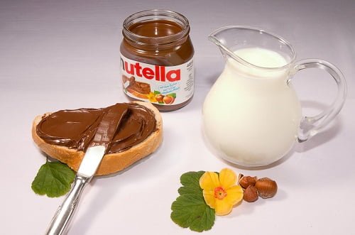 Android N Nutella