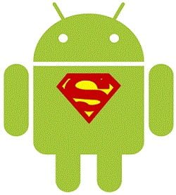 Android Rooting SuperUser