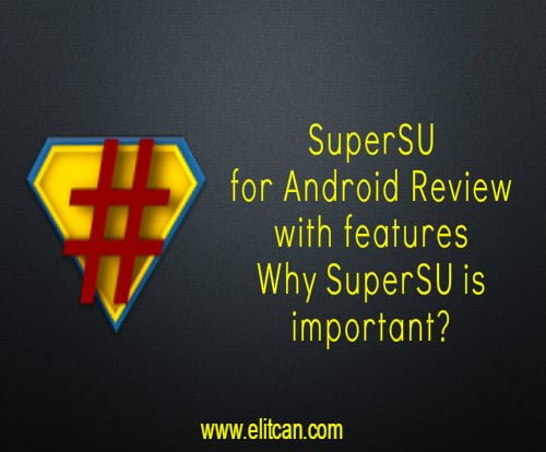SuperSU for Android