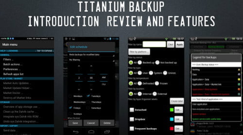taitanium backup review