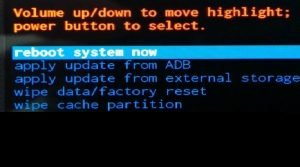 Stock Custom Android Recovery Mode Options Explained in Details