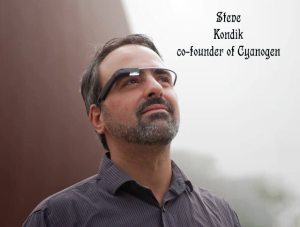 Founder of CyanogenMod