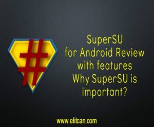 SuperSU for Android