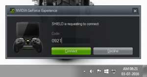 PC VR using smartphone