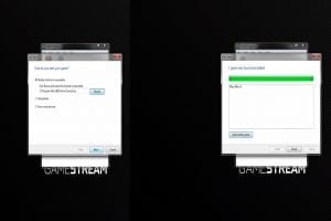PC VR using smartphone