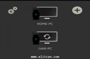 PC VR using smartphone