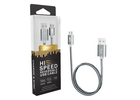 braided usb cable