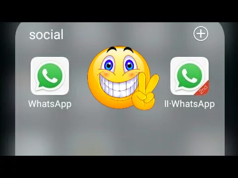 Run Two Accounts In One Android Phone Android Dual Apps