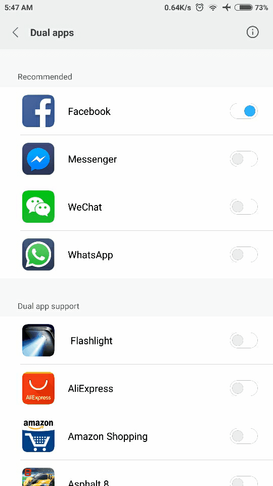 whatsapp installation in mobile