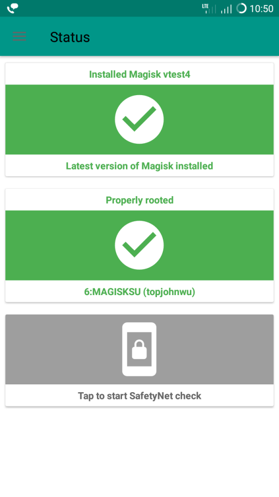 Magisk front page Install Magisk Manager and Root Android Phone & tablet